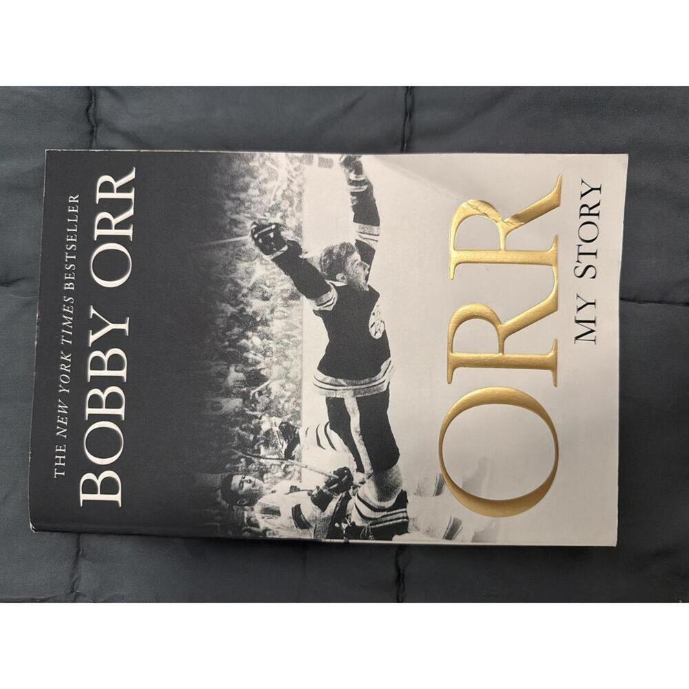ORR: My Story by Bobby Orr - Picture 1 of 2